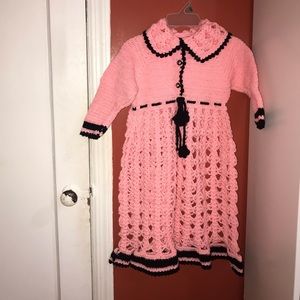 Handmade dress